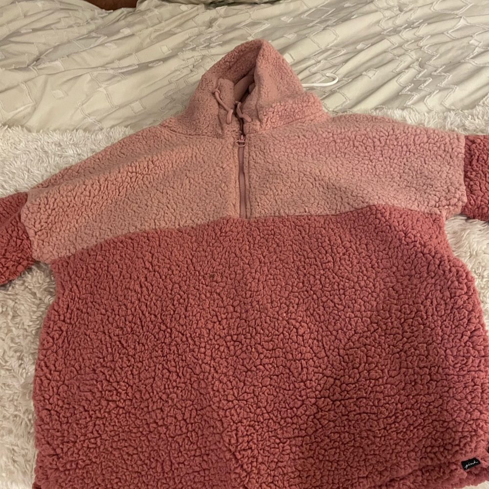 Victoria's Secret Pink and Rose Sweater